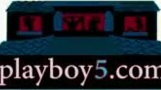 Hey, wanna see Hannah Elizabeth flash her huge British boobs?