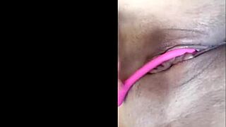 Exnovia Guarra Desnuda Chateando Y Masturbandose