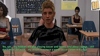 A Wife and Stepmother 44 in Raw Erotic Action.