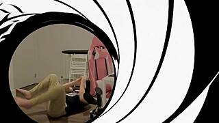 Learn to be a perfect secret agent in this meet and fuck game