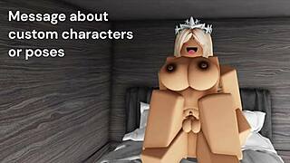 Hey, rich roblox girl, you getting pounded hard?