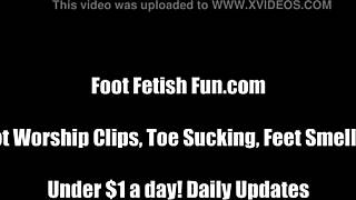 four girls feet for you to enjoy