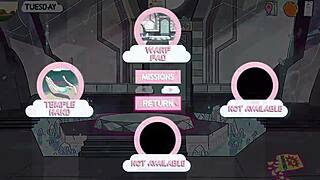 i domnate gem in dis anime domination part 2