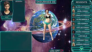 Hey, wanna chat with the curvy girls stranded in space about their wild fantasies?