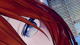 yo, banging my bratty girl while she’s deep into her games, total asmr vr roleplay