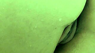 colombian babe gets aroused in the shower