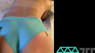 Tattooed Slut Teases With Pussy, Assplay, And Buttplug In Intense Social Media Compilation