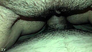 Delícia sits deep and then milks the big cock