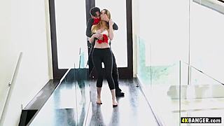 Bunny Colby’s raw sex fantasy comes true