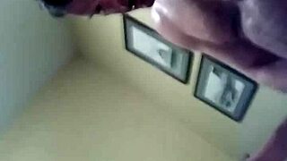 her pussy gets stretched wide open for a rough fuck