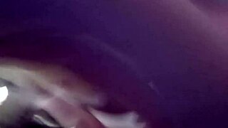 her pussy gets stretched wide open for a rough fuck