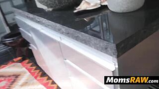 JANE SEDUCES HORNY TEEN INTO DRILLING HER CUNT DEEP AND HARD