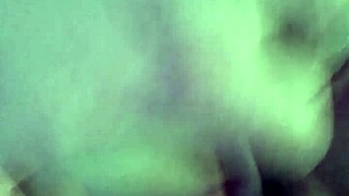 her pussy gets stretched wide open for a rough fuck