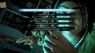 Wanna play naughty games in this anime academy?