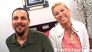 I’m telling you, your wife craves that big male pornstar cock every single night.