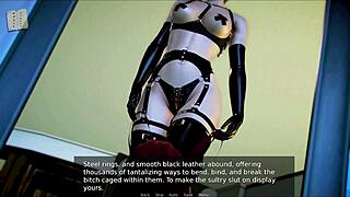 Wanna play naughty games in this anime academy?