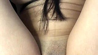 creampie anal in missionary with petite beauty and big tits