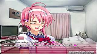 Apartment of Love ep 5 shows intense groping in hentai action. Her body gets explored fully.