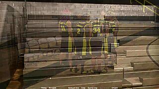 complete gameplay - wvm part 44 with hot nurse action