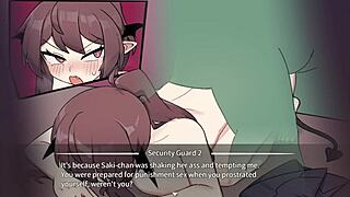 Corporate Succubus Part 5 unleashes bound group banging with wild hentai gangbang action.
