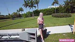 britt blair as little red riding hoe gets pounded doggystyle