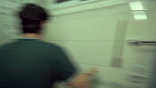 My grandpa fucks beautiful latina friend Keila Bassi bent over