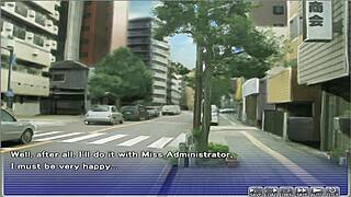 Apartment of Love ep 5 shows intense groping in hentai action. Her body gets explored fully.