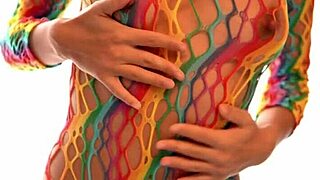 The Anime Character Takes A Big Dick In Her Tight Pussy