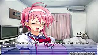 Apartment of Love ep 5 shows intense groping in hentai action. Her body gets explored fully.