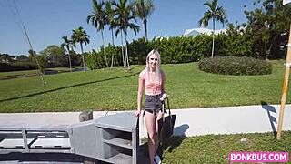 britt blair as little red riding hoe gets pounded doggystyle