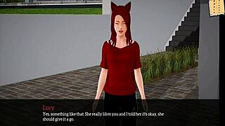 My new family cartoon adventure