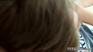 Dirty Trucker Bareback Twink Action in Hot Gay Sex Tube!