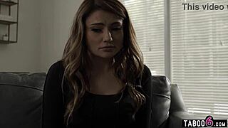 Hey babysitter Adria Rae, how’s that perfect teen ass handling married client’s thrusts?