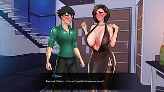 Hey, goddesses confined in part 3, ready to play?