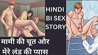 Wow! Bisex Hindi Gay Stories Unfold with Raw Passion!