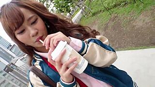 Part 1 of a stunning slender beauty’s story