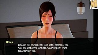 my new family episode 171 with hot hentai action