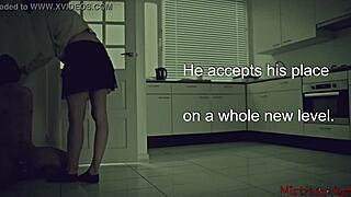 Listen up, my femdom chastity cuckold story will blow your mind with homemade domination.