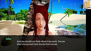 My New Family 154 - Wild 3D Cartoon Action, You Gotta See This!