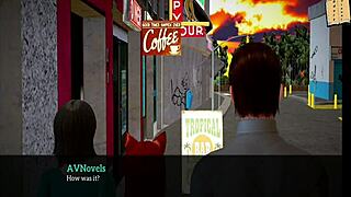 My new family cartoon adventure