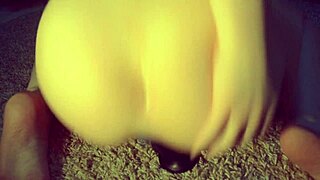 Petite Brunette Skinny Teen 18+ Rides Bbc Dildo With Butt Plug Into Her Ass Hole Amateur Spooky Boogie