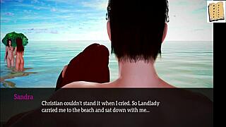 My New Family 154 - Wild 3D Cartoon Action, You Gotta See This!