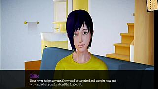 My new family cartoon adventure