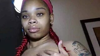 Ms Freak swallows dick like a teen pussy freak 😈