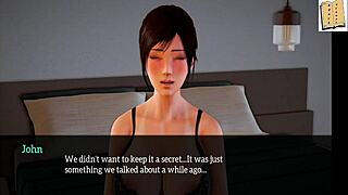 my new family episode 171 with hot hentai action