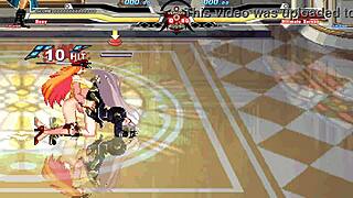 Jessica Battles Zero in Paid Hentai Cumshot