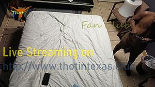 Thot in Texas - Ebony Milf with Hairy Pussy