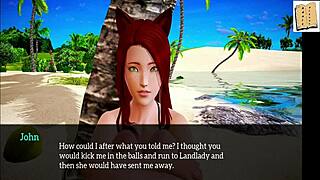 My New Family 154 - Wild 3D Cartoon Action, You Gotta See This!