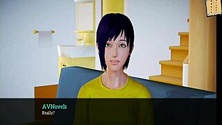 My new family cartoon adventure
