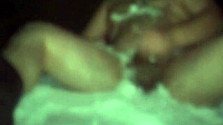 did you see this russian gay guy feeding his ass with snow